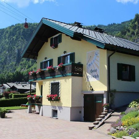 Haus Bruschek Apartman Sankt Gilgen Kültér fotó